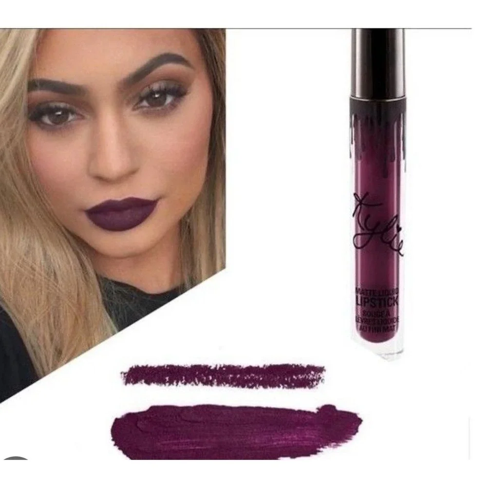New‎ Kylie Cosmetics Matte Liquid Lipstick Kourt K